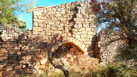 La Torre del Penal (Valderrobres) en la Lista Roja de Patrimonio