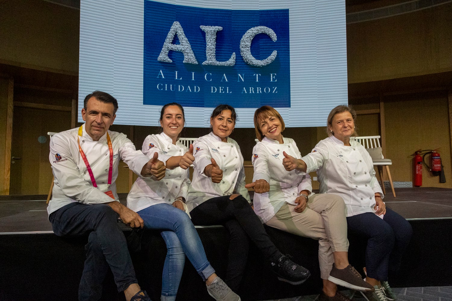 “Alicante ciudad del arroz” en el Pabellón de España en Expo Dubai 2020 y la turística “Alicante City & Beach” “Alicante ciudad del arroz” en el Pabellón de España en Expo Dubai 2020 y la turística “Alicante City & Beach”