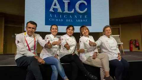 “Alicante ciudad del arroz” en el Pabellón de España en Expo Dubai 2020 y la turística “Alicante City & Beach” alicante arroz