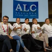 “Alicante ciudad del arroz” en el Pabellón de España en Expo Dubai 2020 y la turística “Alicante City & Beach” “Alicante ciudad del arroz” en el Pabellón de España en Expo Dubai 2020 y la turística “Alicante City & Beach”