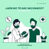 Llamamiento a los universitarios de Mérida que aún no estén vacunados