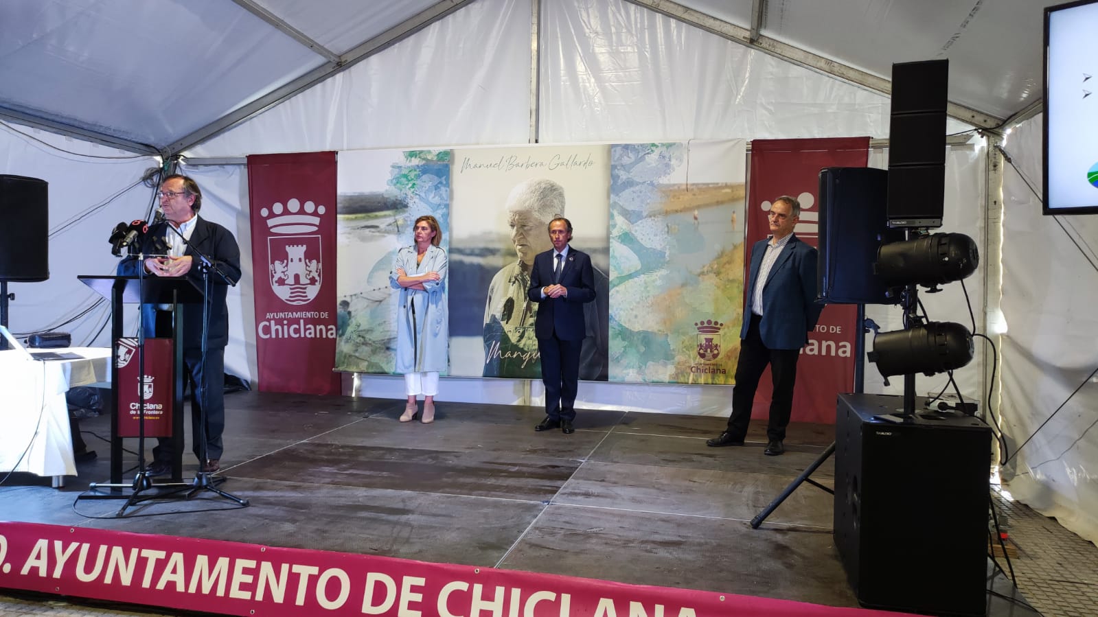 Una marca para el 'agustinito' de Chiclana Una marca para el 'agustinito' de Chiclana