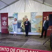 Instantes de la presentación de la marca Instantes de la presentación de la marca