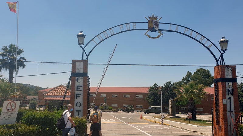 Presunto caso de abuso sexual investigado en el CEFOT cacereño Presunto caso de abuso sexual investigado en el CEFOT cacereño