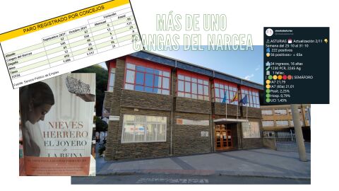 M&aacute;s de Uno Cangas del Narcea 3/11/2021