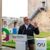 A provincia de Ourense lanza a súa marca e estratexia turística ante a chegada do AVE A provincia de Ourense lanza a súa marca e estratexia turística ante a chegada do AVE