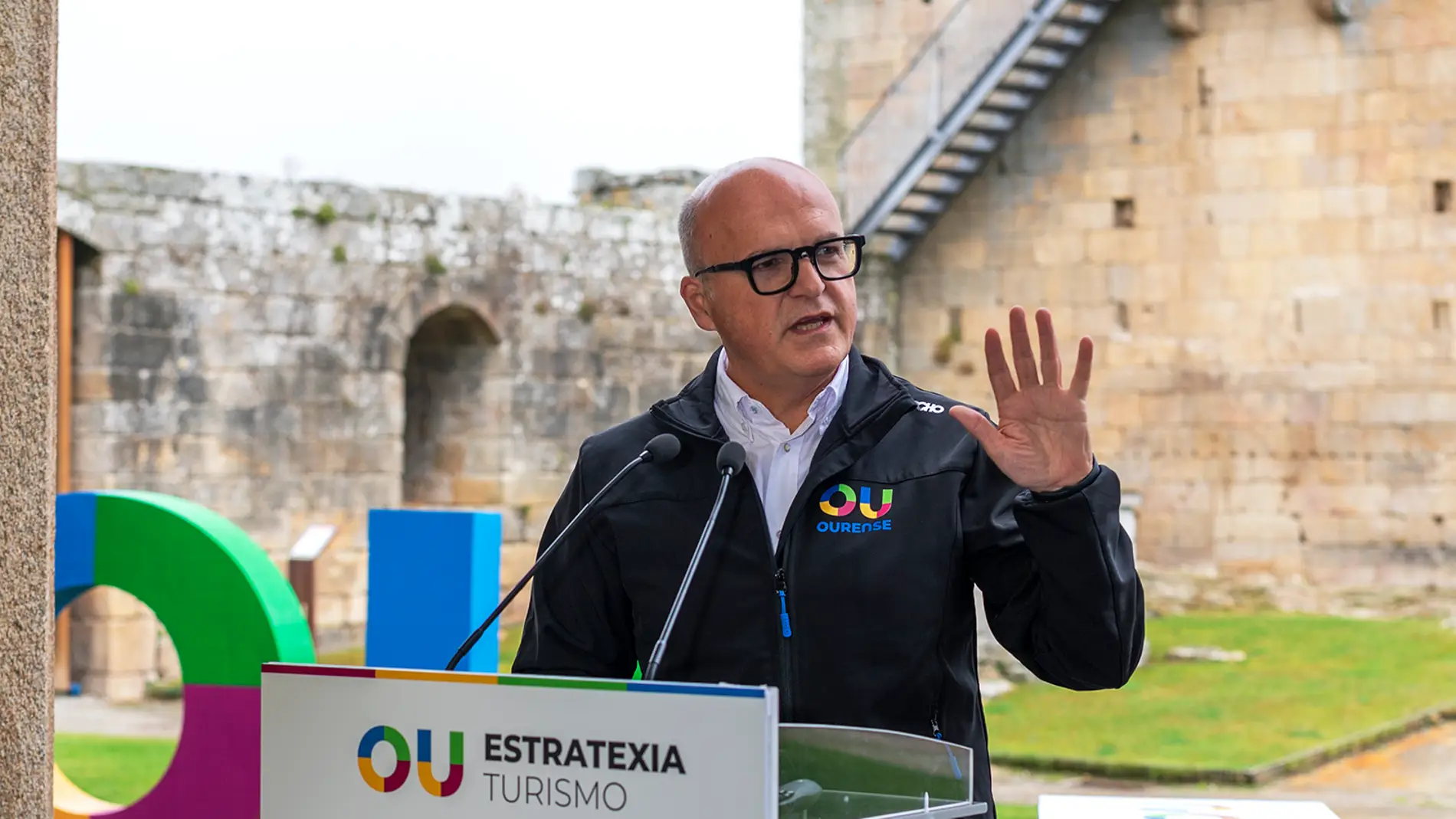 A provincia de Ourense lanza a súa marca e estratexia turística ante a chegada do AVE