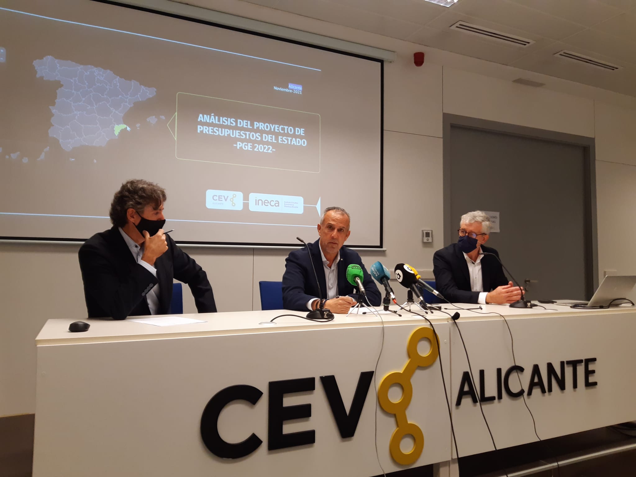 Alicante, una provincia invisible para la Administración central en los Presupuestos Generales del Estado de 2022 Alicante, una provincia invisible para la Administración central en los Presupuestos Generales del Estado de 2022