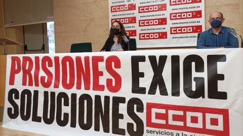 El desmantelamiento de la sanidad penitenciaria eleva los conflictos en las prisiones según CCOO El desmantelamiento de la sanidad penitenciaria eleva los conflictos en las prisiones según CCOO