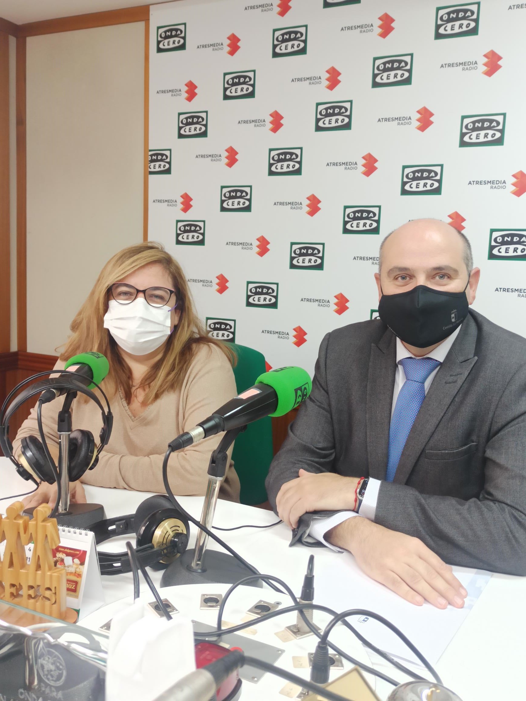 Comienza en Ciudad Real la campaña de Vacunación contra la gripe Comienza en Ciudad Real la campaña de Vacunación contra la gripe