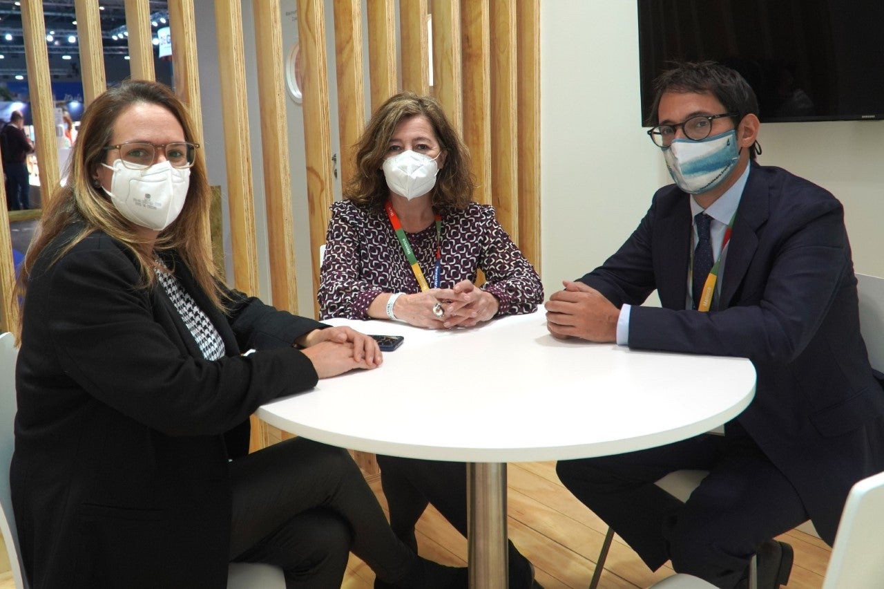 Consell y Govern plantean acciones de co-marketing para nuevas rutas internacionales Consell y Govern plantean acciones de co-marketing para nuevas rutas internacionales