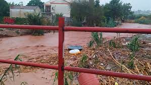 Luz verde para la reparación de los caminos daños por las últimas tormentas Luz verde para la reparación de los caminos daños por las últimas tormentas