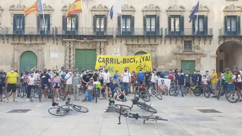 Vía verde Vía verde