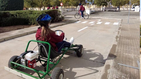 Jornadas de educaci&oacute;n vial