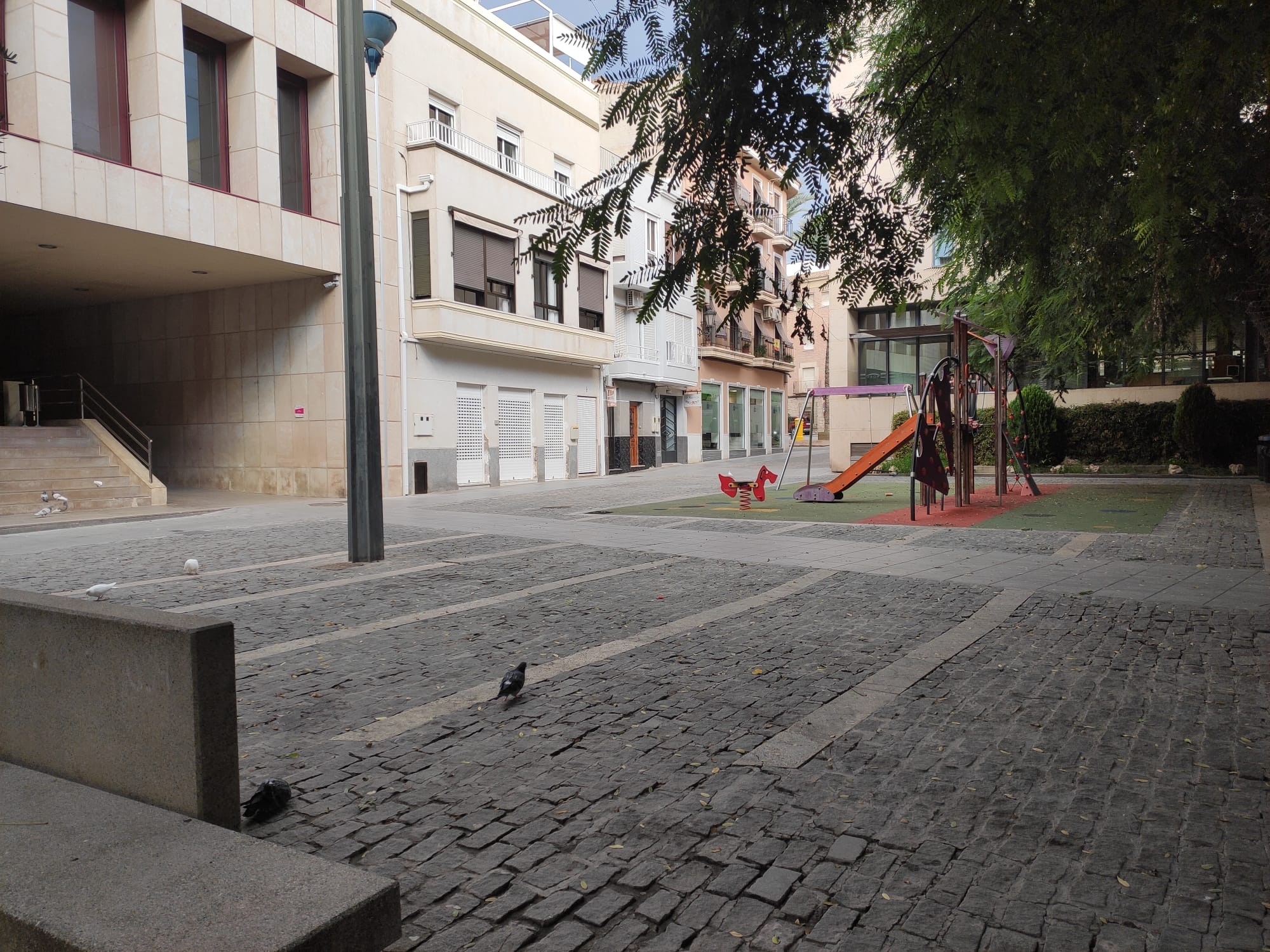 Hoy se anunció que el Ayuntamiento de Orihuela dedicará una plaza a Amado Granell Hoy se anunció que el Ayuntamiento de Orihuela dedicará una plaza a Amado Granell