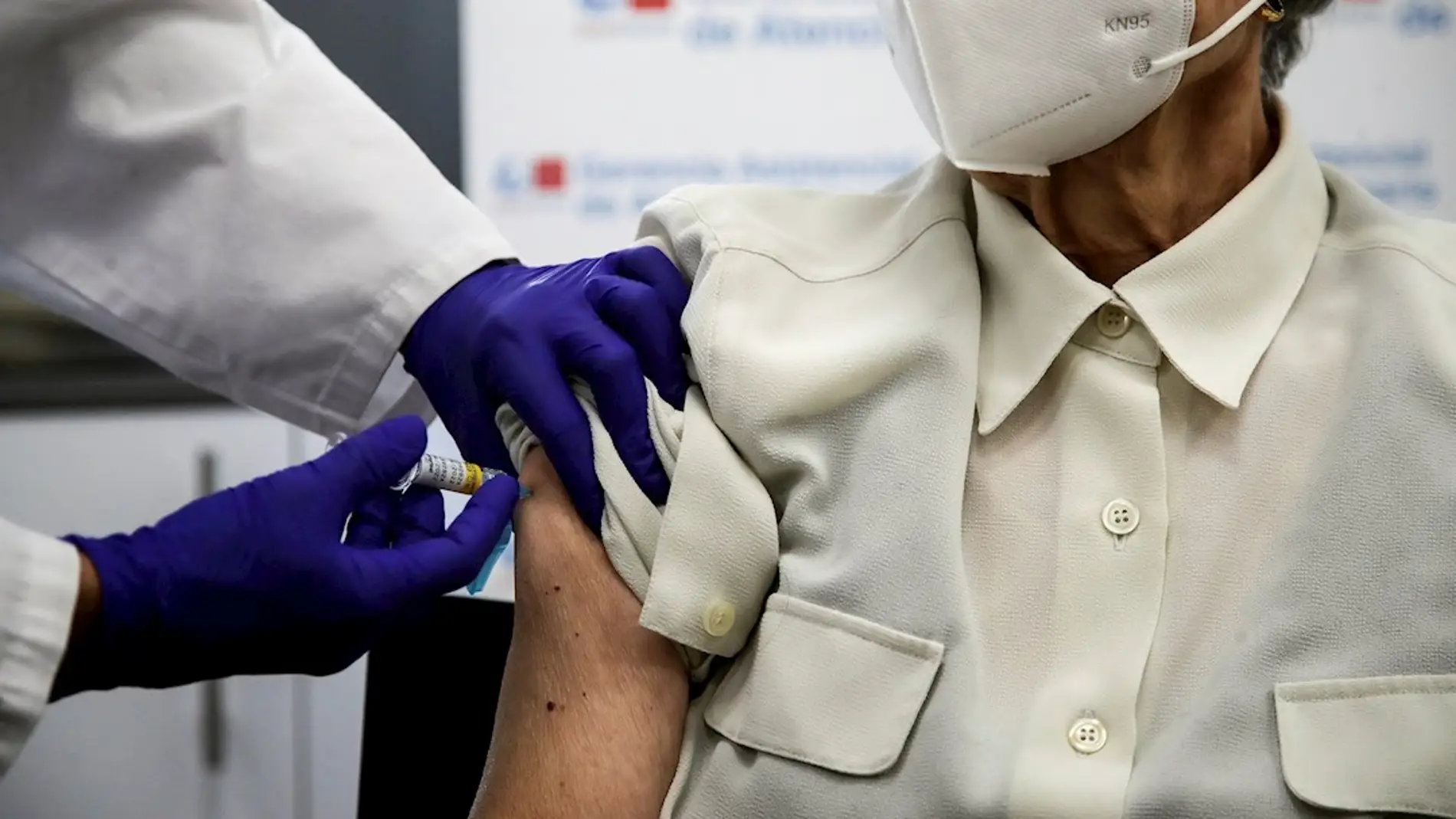 España podría estar “a punto” de alcanzar la inmunidad de grupo frente al coronavirus