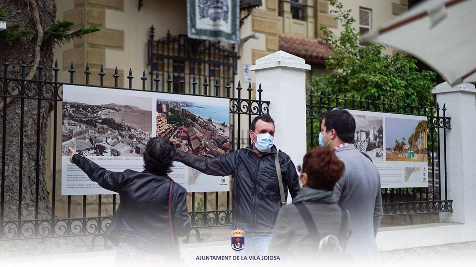 'La Vila Marinera' protagonista de la tercera edición de 'La Vila d'un altre temps' 'La Vila Marinera' protagonista de la tercera edición de 'La Vila d'un altre temps'