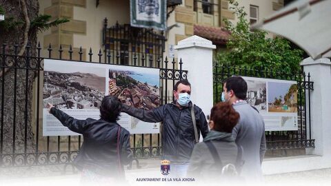 Tercera edici&oacute;n de 'La Vila d'un altre temps'