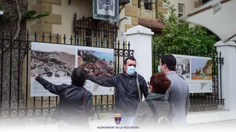 Tercera edición de 'La Vila d'un altre temps' Tercera edición de 'La Vila d'un altre temps'