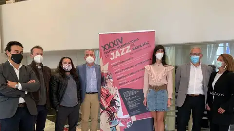 El Festival de Jazz de Badajoz se celebra del 10 al 13 de noviembre con Miguel Zenón o Gonzalo Rubalcaba Badajoz