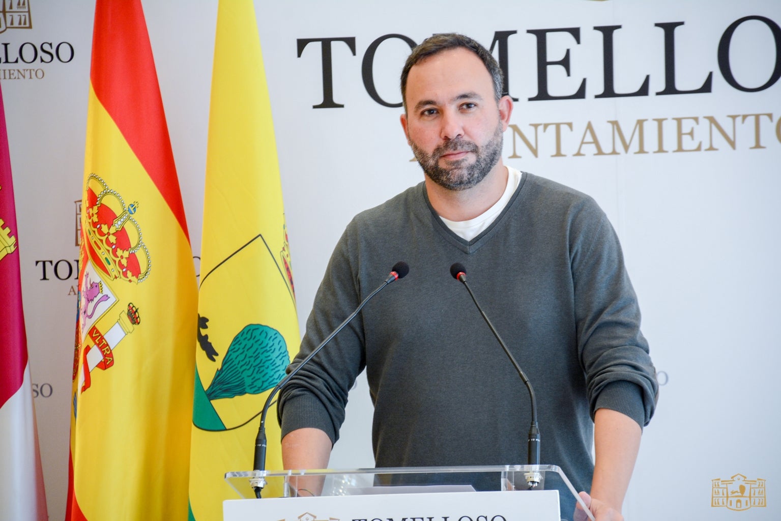 El grupo popular de Tomelloso, solicita una nueva exención para los hosteleros por instalación de terrazas El grupo popular de Tomelloso, solicita una nueva exención para los hosteleros por instalación de terrazas