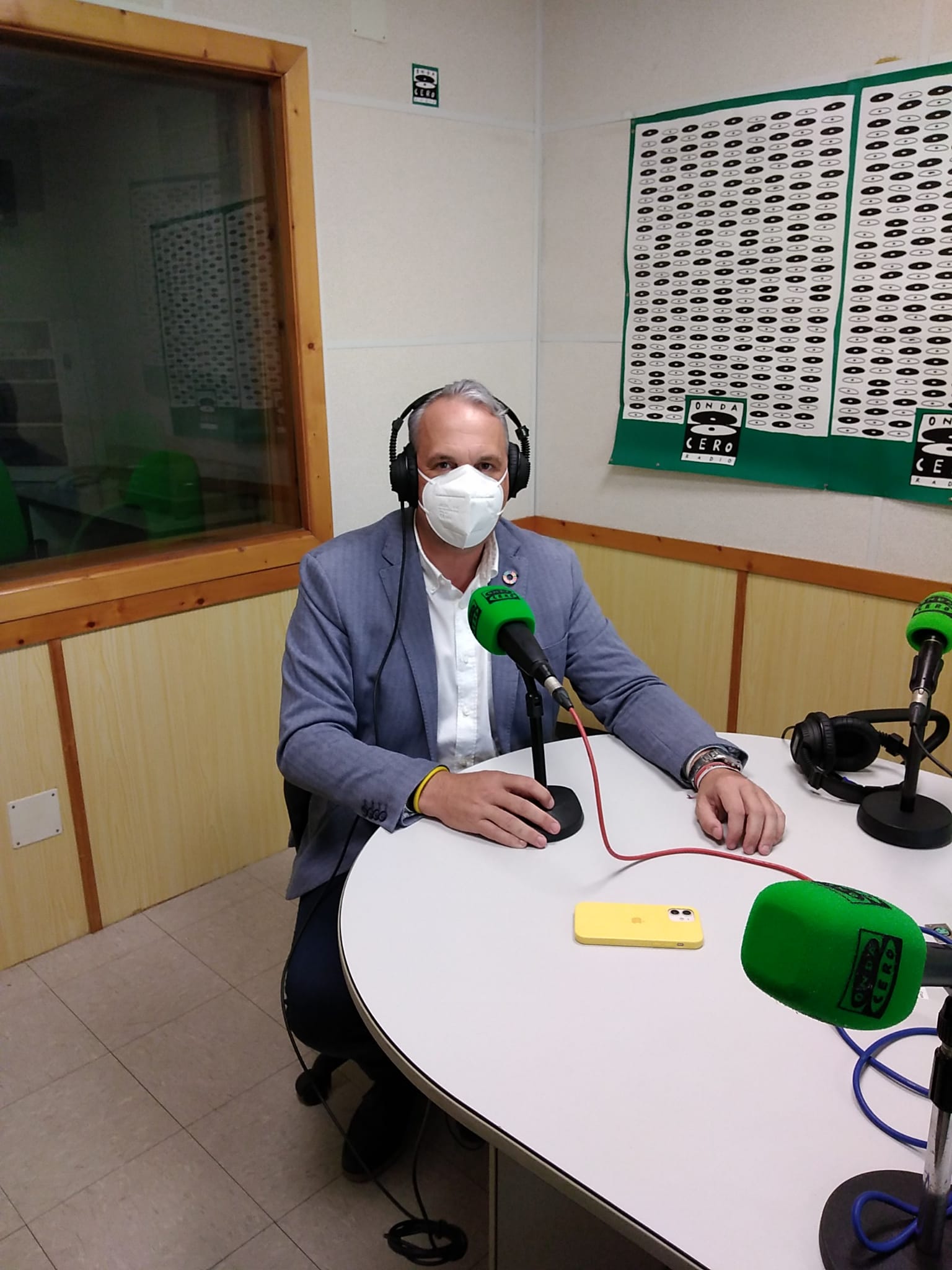 Juan Carlos Ruiz Boix: "Ruiz Arana ha roto un acuerdo que buscaba el consenso en el PSOE" Juan Carlos Ruiz Boix: "Ruiz Arana ha roto un acuerdo que buscaba el consenso en el PSOE"