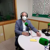 Juan Carlos Ruiz Boix, alcalde de San Roque Juan Carlos Ruiz Boix, alcalde de San Roque