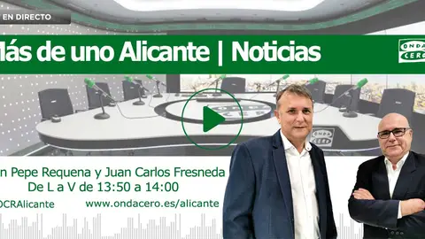 onda cero alicante juan carlos fresneda pepe requena onda cero alicante