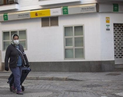 Sube el paro en Sevilla y la provincia Sube el paro en Sevilla y la provincia