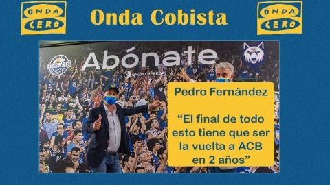 Onda Cobista - Entrevista a Pedro Fern&aacute;ndez