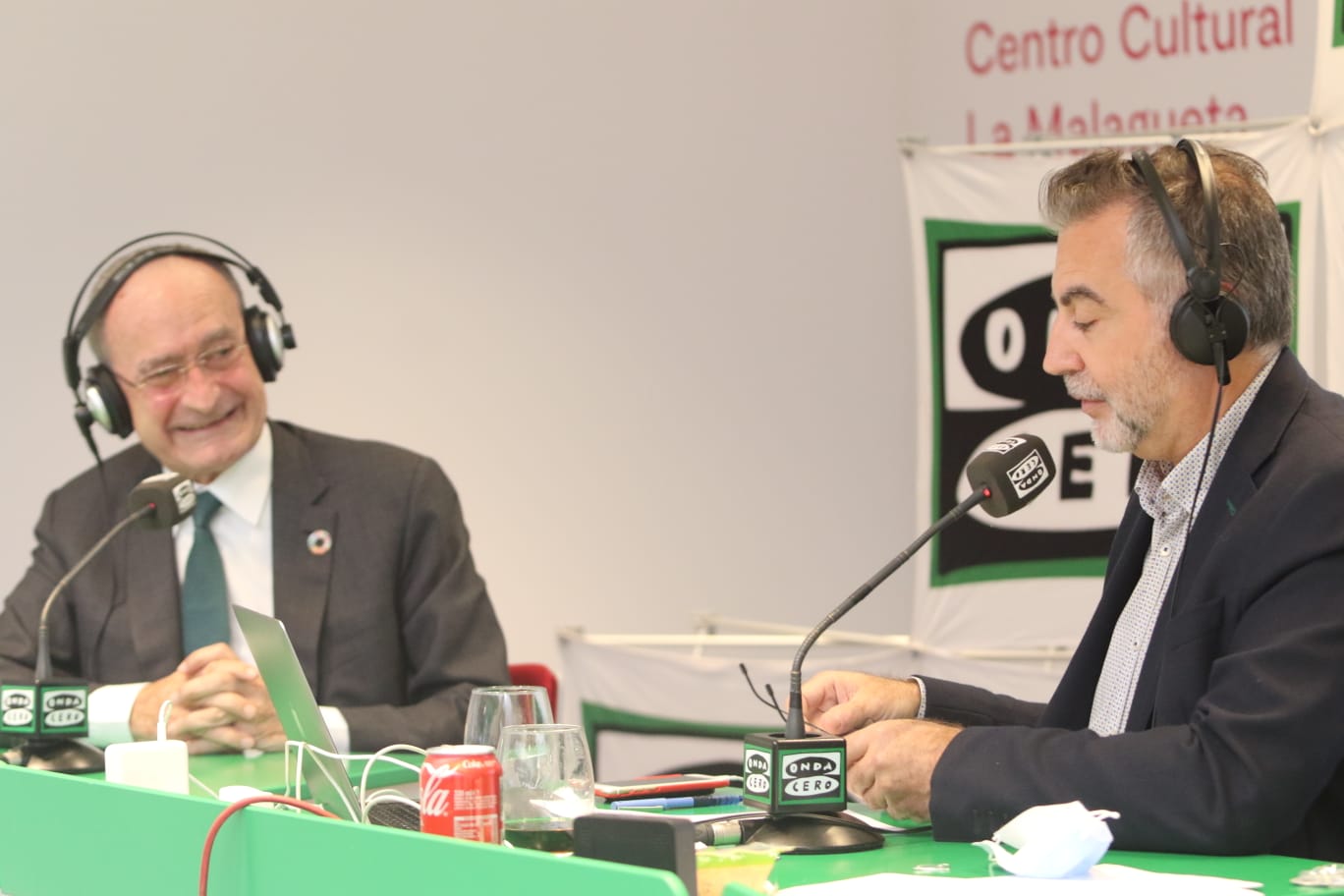 Francisco de la Torre, alcalde de Málaga: "Tenemos que orientar la ciudad al turismo de calidad" Francisco de la Torre, alcalde de Málaga: "Tenemos que orientar la ciudad al turismo de calidad"