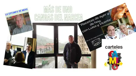 Más de Uno Cangas del Narcea 4/11/2021 Más de Uno Cangas del Narcea 4/11/2021