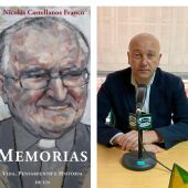 Libro de Nicolás Castellanos y Luis Calderón, alcalde de Paredes de Nava