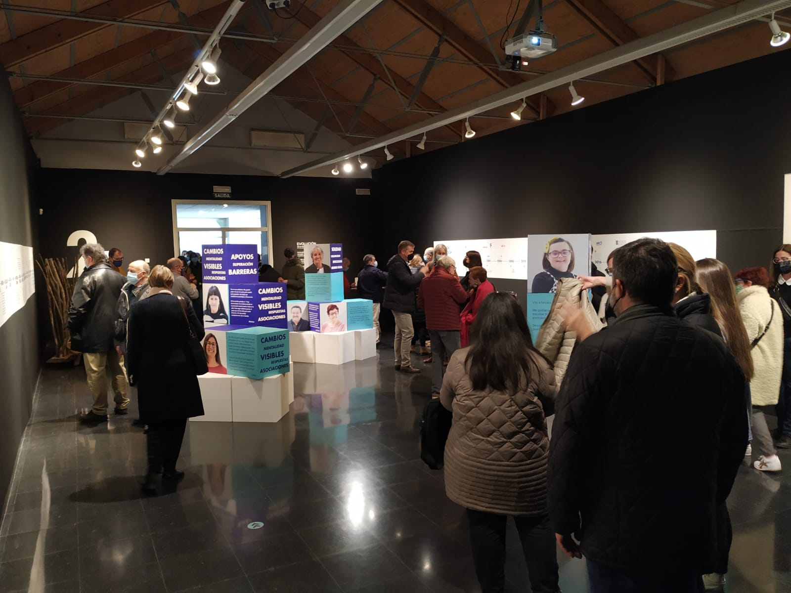 Cadis Huesca invita a realizar un viaje por su "Evolución" Cadis Huesca invita a realizar un viaje por su "Evolución"