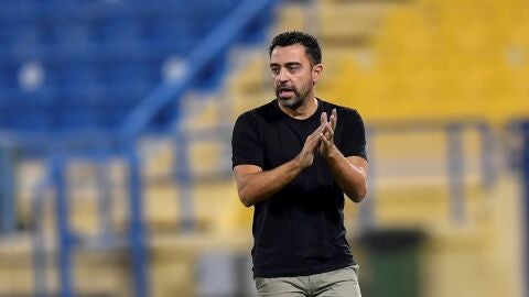 Xavi Hernández, nuevo entrenador del Barcelona