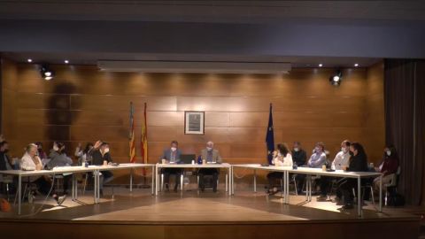 Pleno Altea