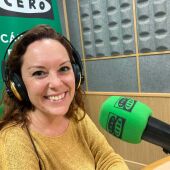 Lorena Garrón, delegada de Feminismos de Cádiz
