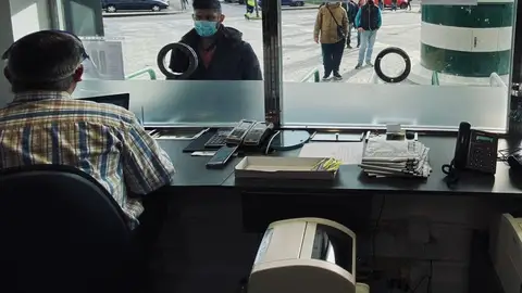 Taquillas Campos de Sport de El Sardinero Taquillas Campos de Sport de El Sardinero