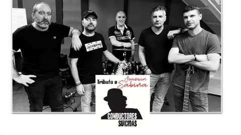 Tributo a Sabina Más Uno Pontevedra