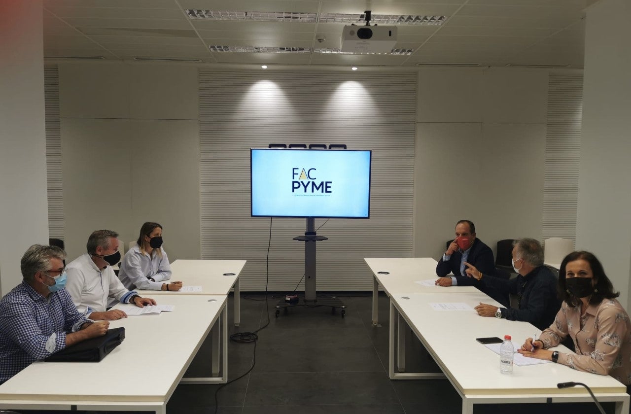 Facpyme crea los premios ‘Comercio en Movimiento’ para reconocer el esfuerzo de los comerciantes de la provincia de Alicante Facpyme crea los premios ‘Comercio en Movimiento’ para reconocer el esfuerzo de los comerciantes de la provincia de Alicante