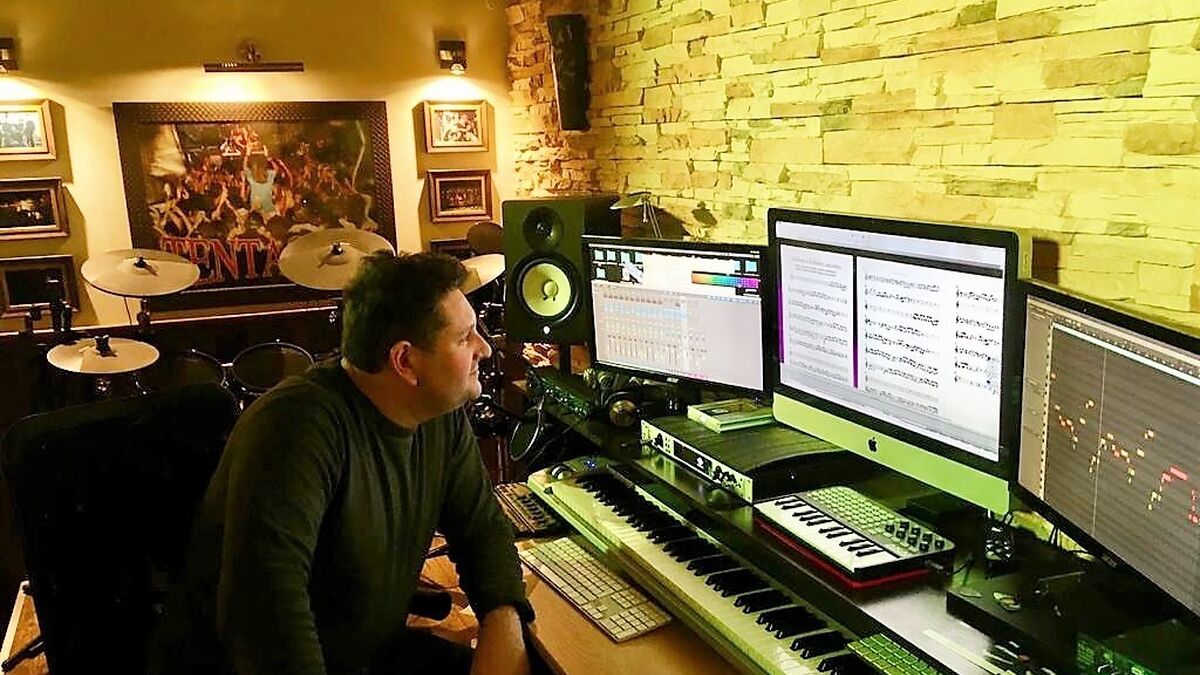 David Miralles: "Aquí en España, no se cuida la música en directo" David Miralles: "Aquí en España, no se cuida la música en directo"