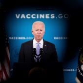 Joe Biden ordena la vacunación obligatoria en las empresas de más de 100 empleados