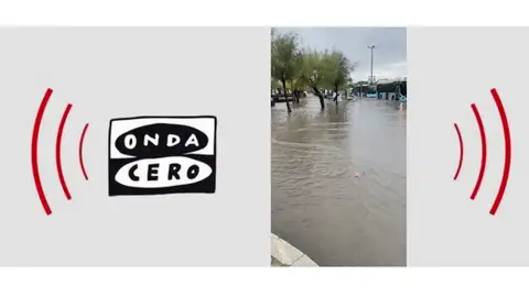 Inundaciones en El Sardinero 3 Inundaciones en El Sardinero 3