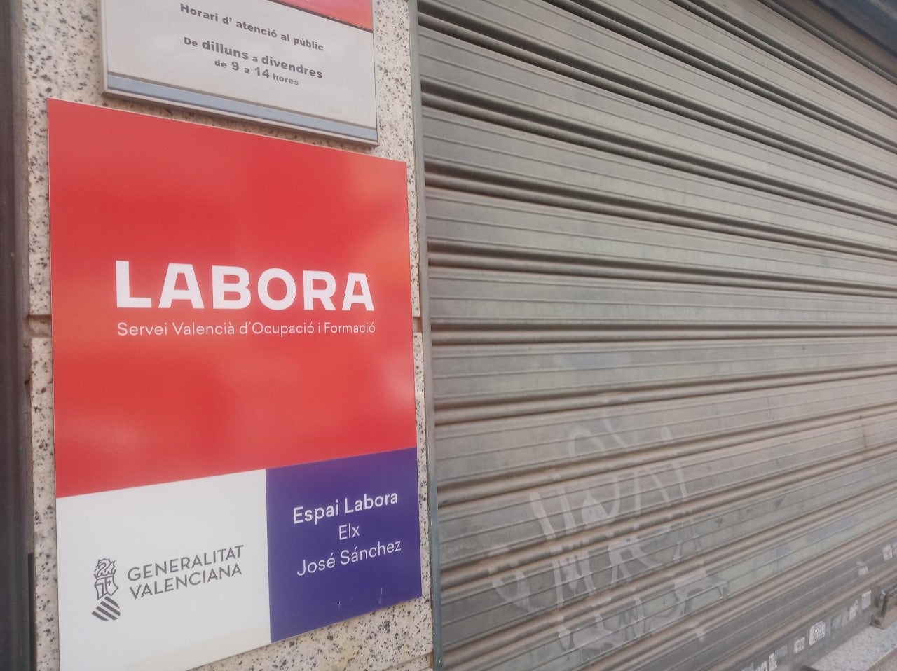 El paro baja en la Comunitat Valenciana: Mejor cifra de febrero desde 2008 El paro baja en la Comunitat Valenciana: Mejor cifra de febrero desde 2008