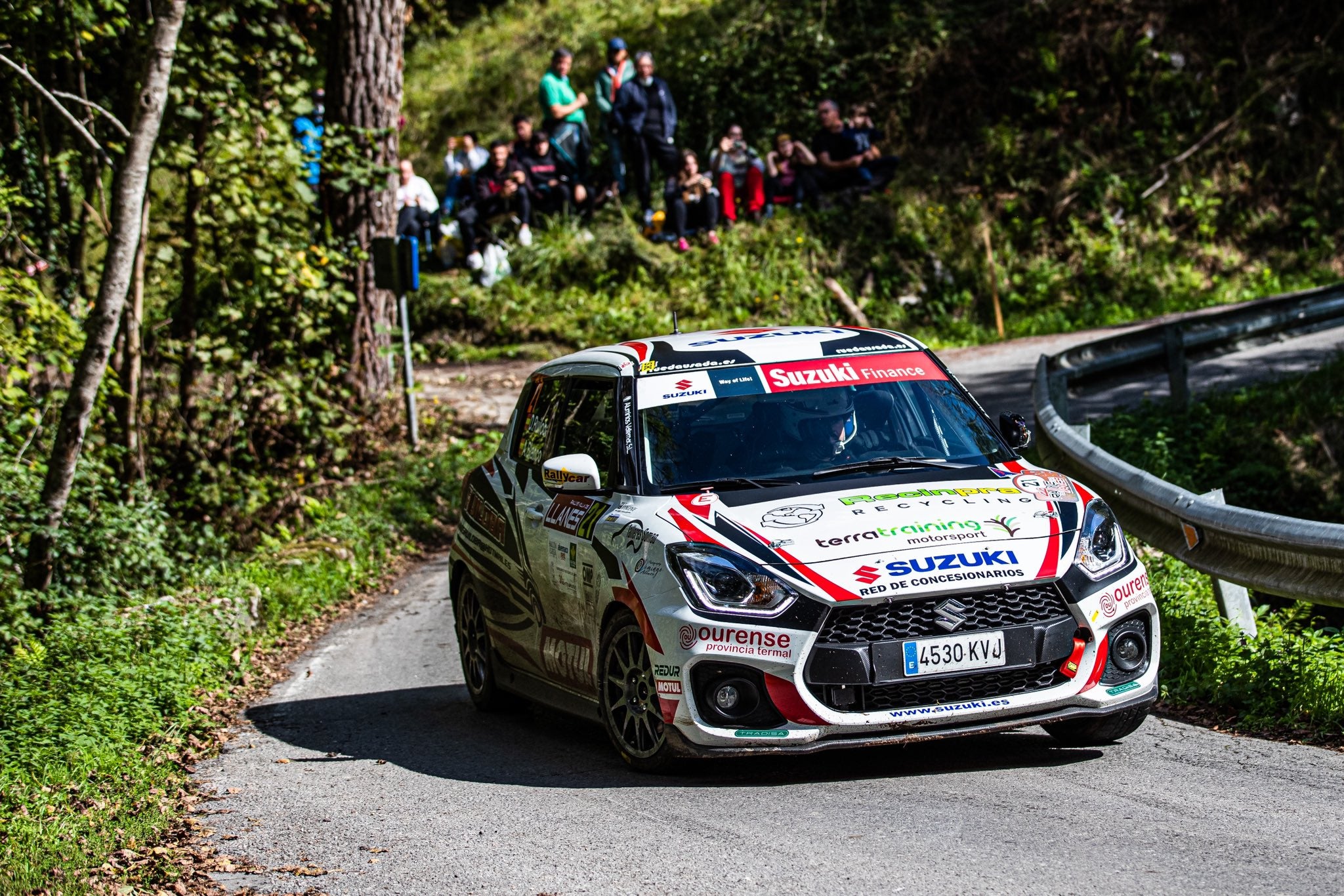 Ruiloba compite en La Nucía Ruiloba compite en La Nucía