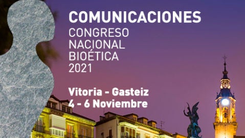 Cartel congreso bio&eacute;tica