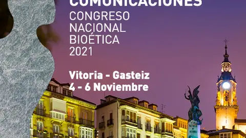Cartel congreso bioética Cartel congreso bioética