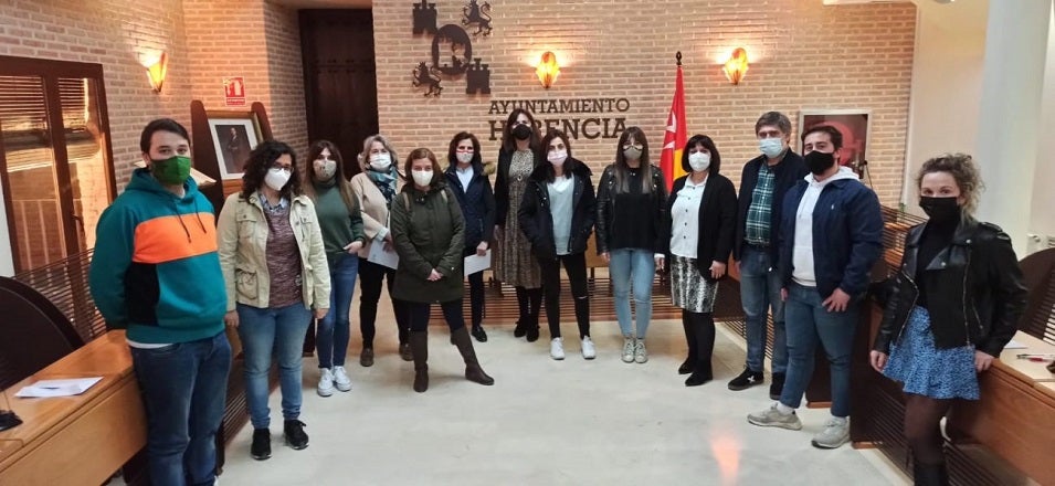 El Ayuntamiento de Herencia mantiene la partida de 40.000 euros de los Presupuestos Municipales destinada a la Democracia Participativa El Ayuntamiento de Herencia mantiene la partida de 40.000 euros de los Presupuestos Municipales destinada a la Democracia Participativa