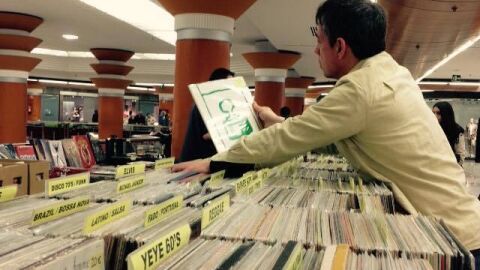 FERIA DEL DISCO