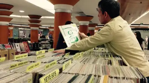 FERIA DEL DISCO FERIA DEL DISCO